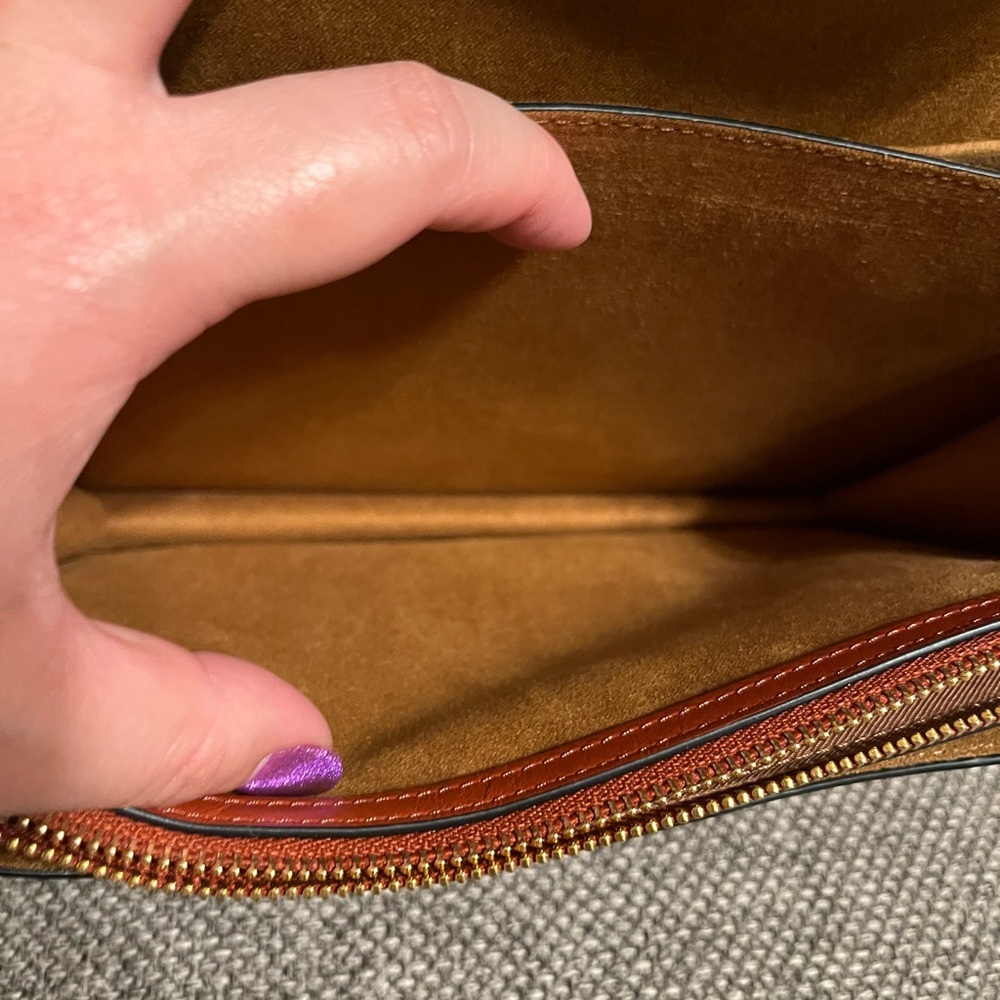 Coach Crossbody - Picture 6 of 16
